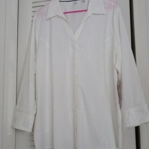 Riders by Lee button down shirt